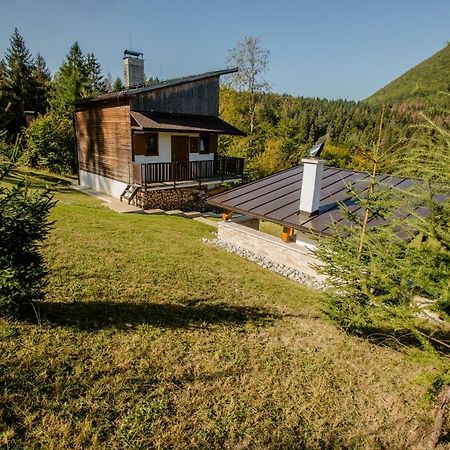 Chalet Velke Ostre Radola Exterior foto