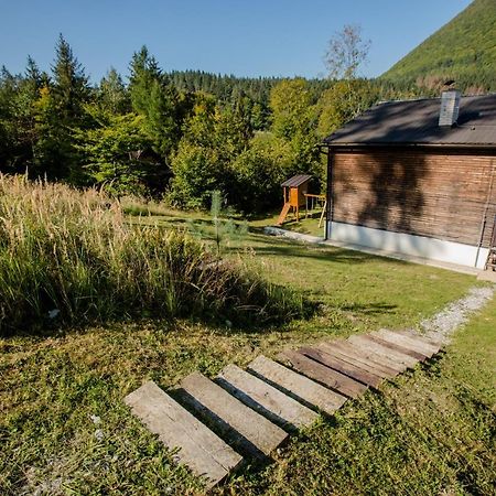 Chalet Velke Ostre Radola Exterior foto