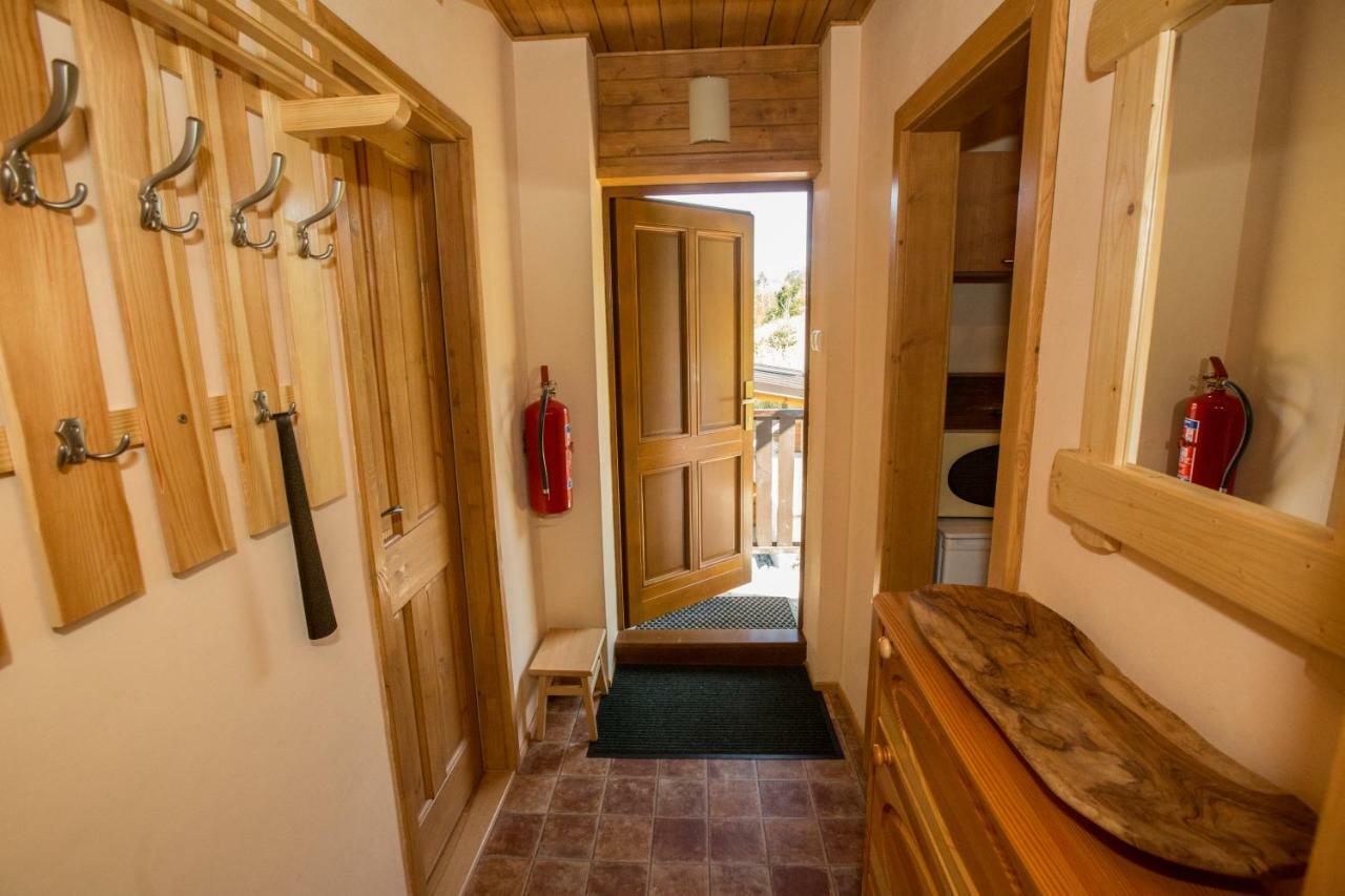Chalet Velke Ostre Radola Exterior foto