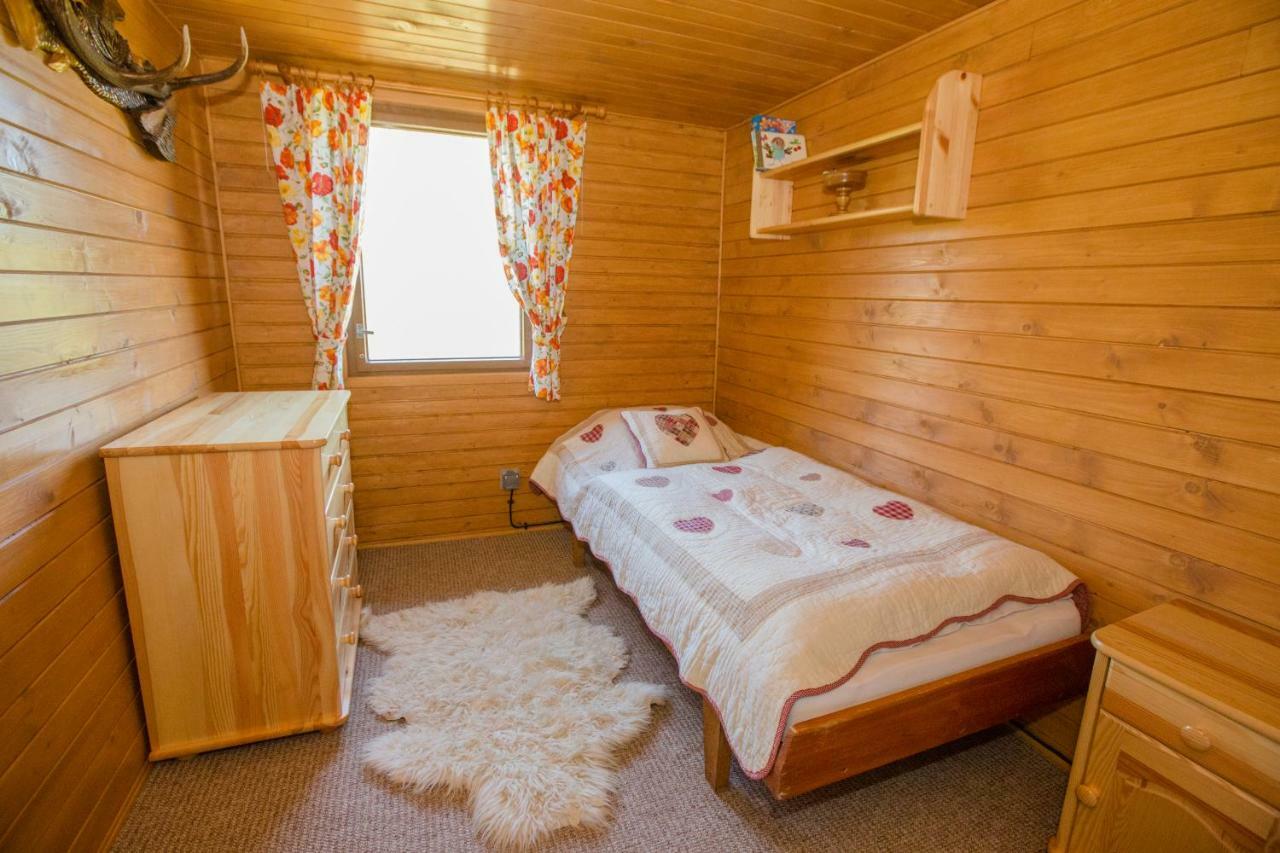 Chalet Velke Ostre Radola Exterior foto