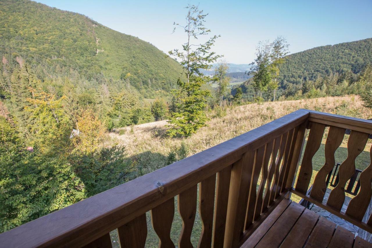 Chalet Velke Ostre Radola Exterior foto