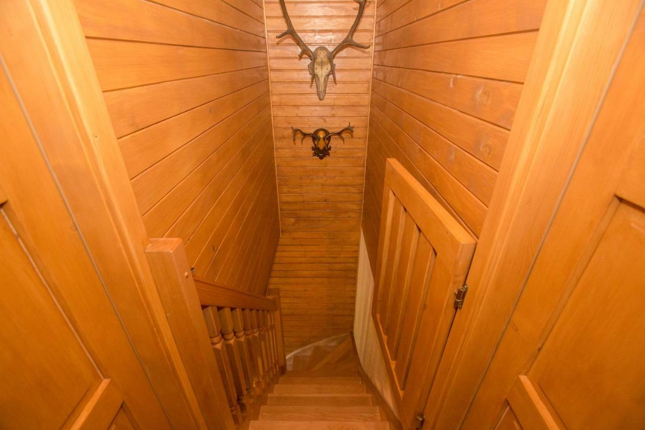 Chalet Velke Ostre Radola Exterior foto
