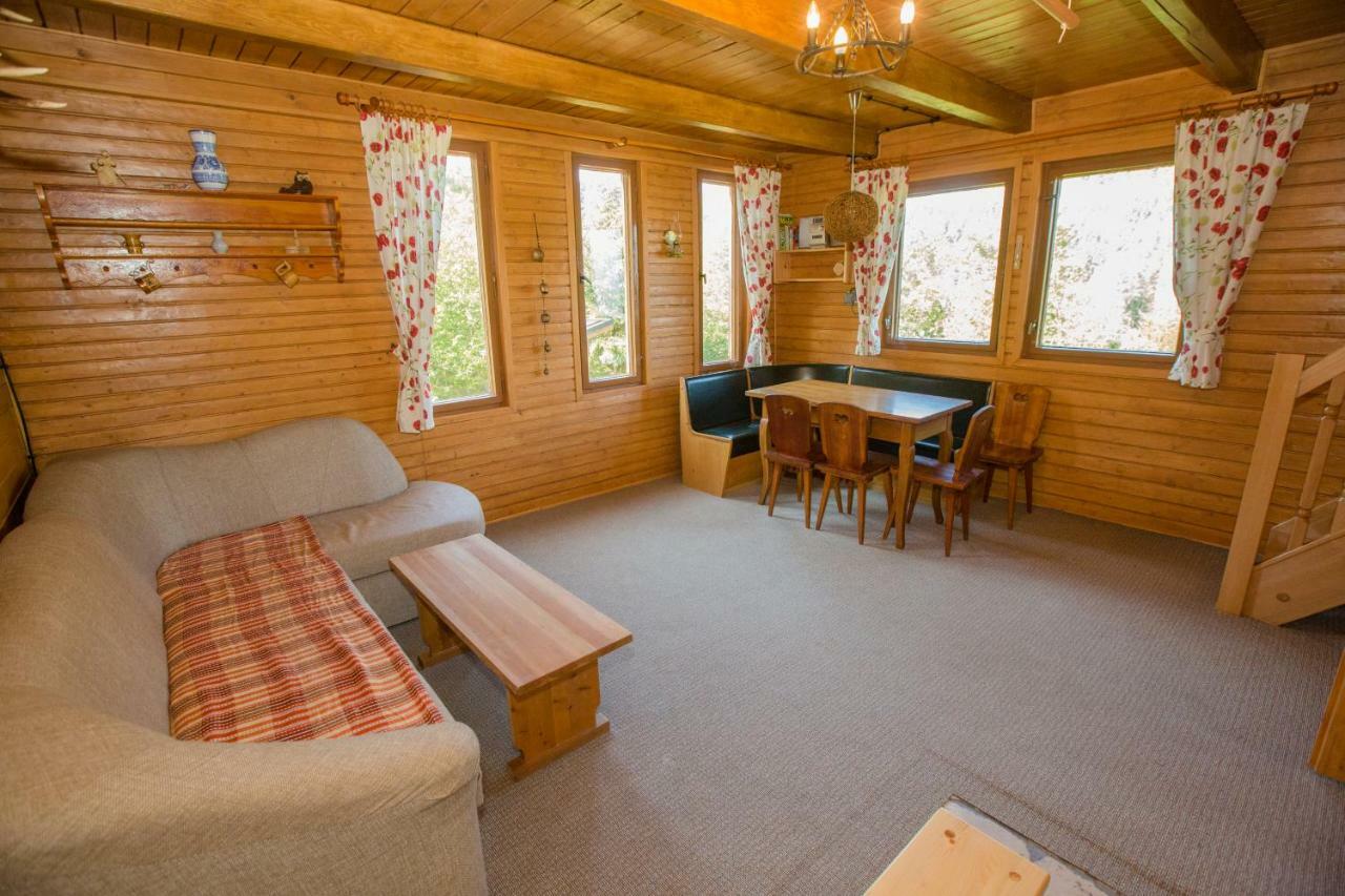 Chalet Velke Ostre Radola Exterior foto