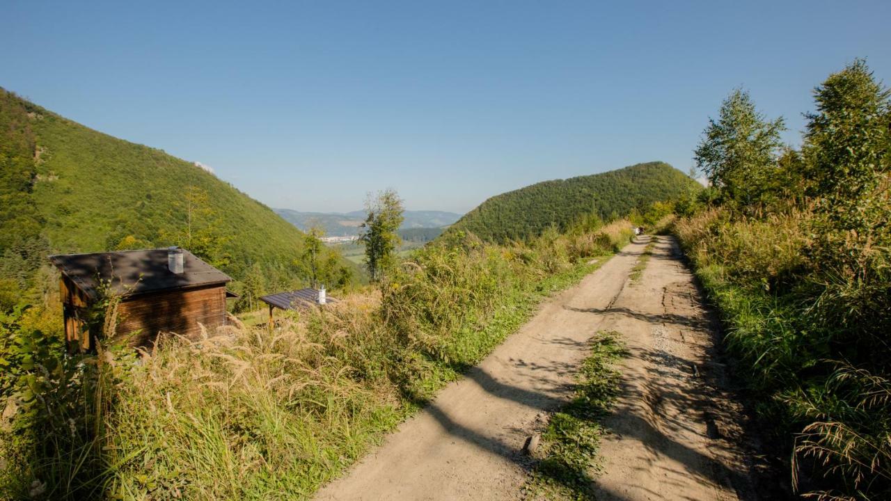 Chalet Velke Ostre Radola Exterior foto