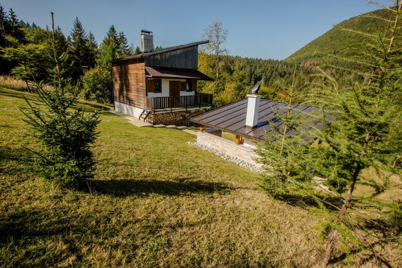 Chalet Velke Ostre Radola Exterior foto